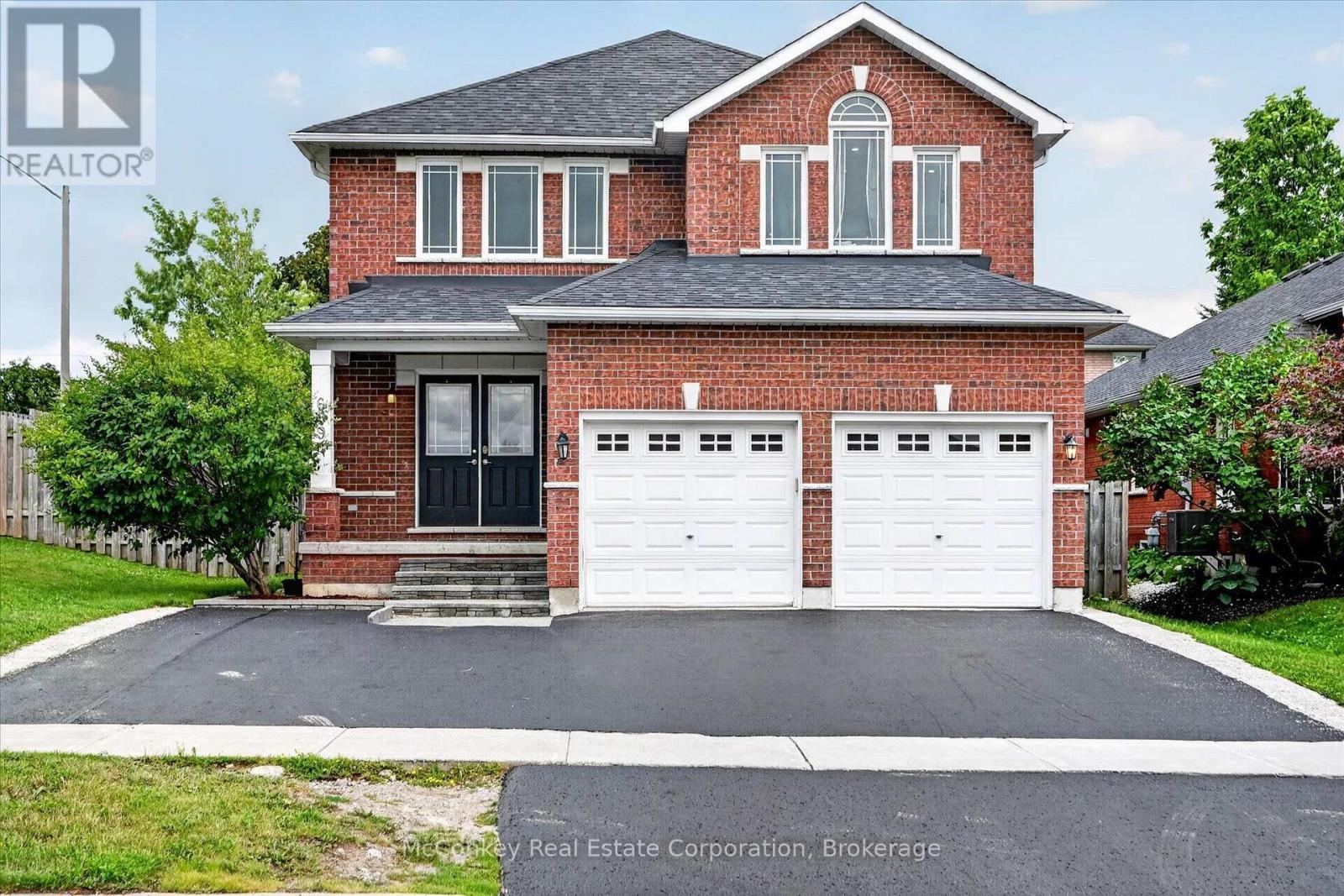 609 Ackerman Crescent, Peterborough (Monaghan Ward 2), ON - Outdoor With Facade
