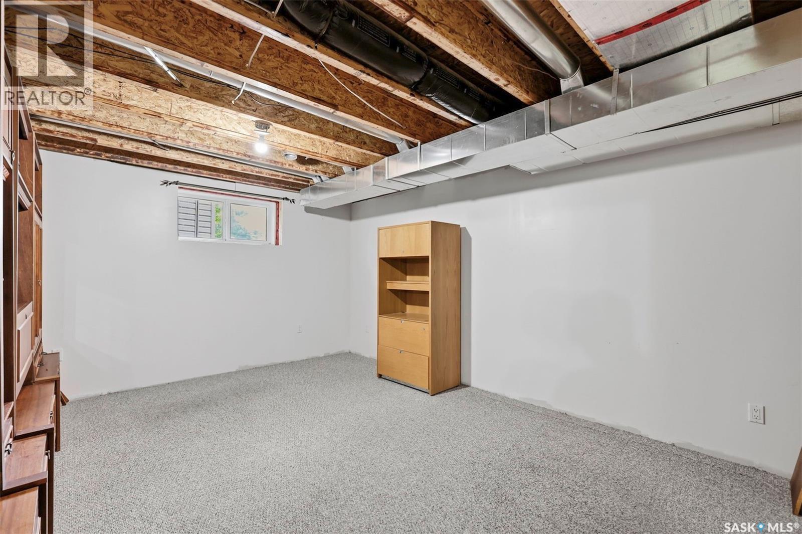114 First Avenue W, Vanscoy, SK - Indoor Photo Showing Basement