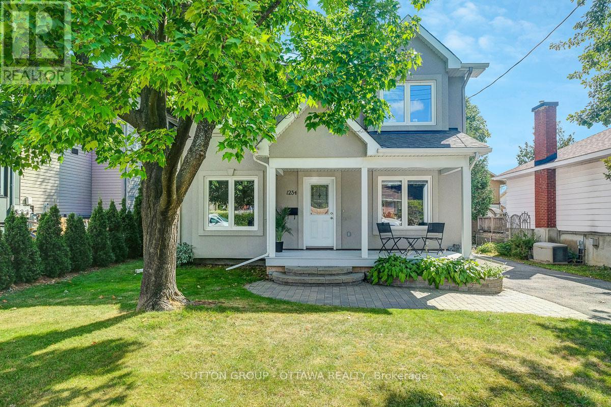 1234 Anoka Street, Ottawa, ON - Outdoor With Deck Patio Veranda