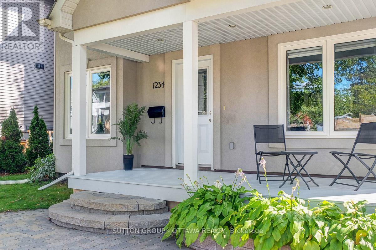 1234 Anoka Street, Ottawa, ON - Outdoor With Deck Patio Veranda