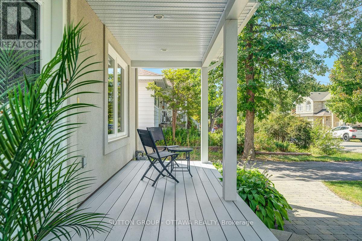 1234 Anoka Street, Ottawa, ON - Outdoor With Deck Patio Veranda