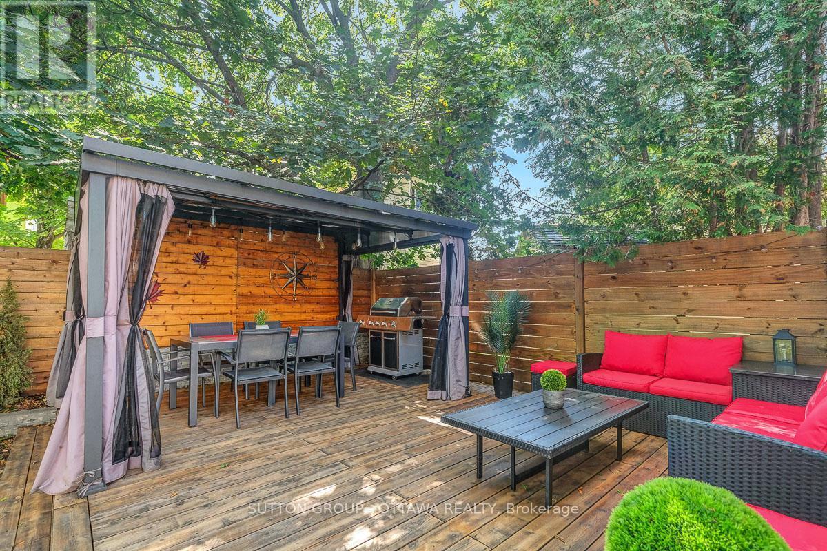1234 Anoka Street, Ottawa, ON - Outdoor With Deck Patio Veranda With Exterior