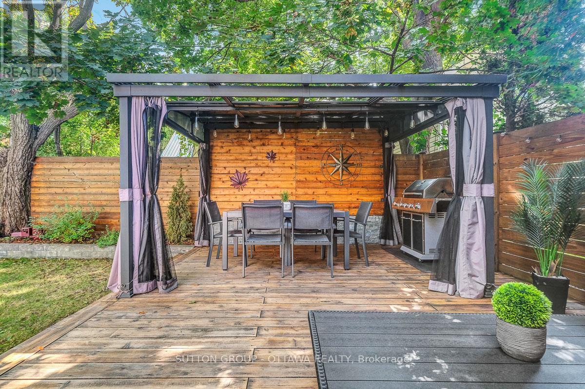 1234 Anoka Street, Ottawa, ON - Outdoor With Deck Patio Veranda With Exterior