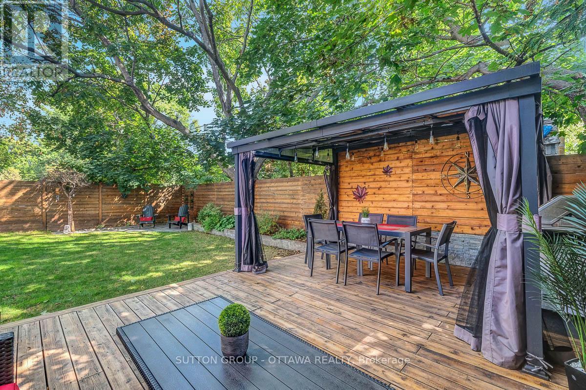 1234 Anoka Street, Ottawa, ON - Outdoor With Deck Patio Veranda