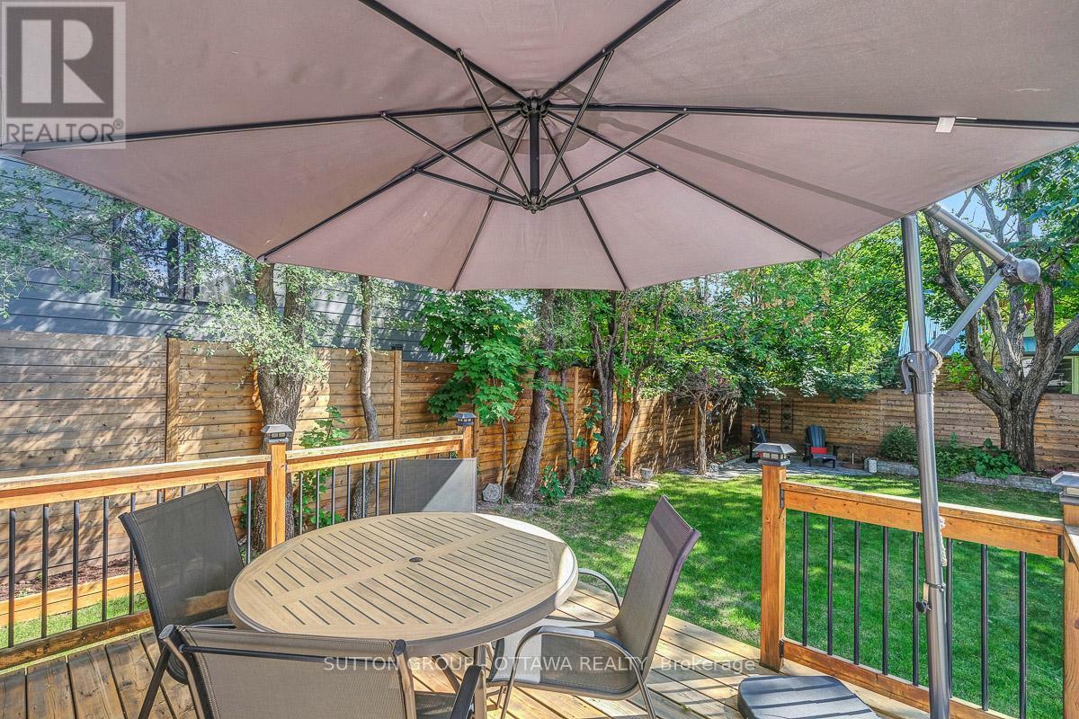 1234 Anoka Street, Ottawa, ON - Outdoor With Deck Patio Veranda With Exterior