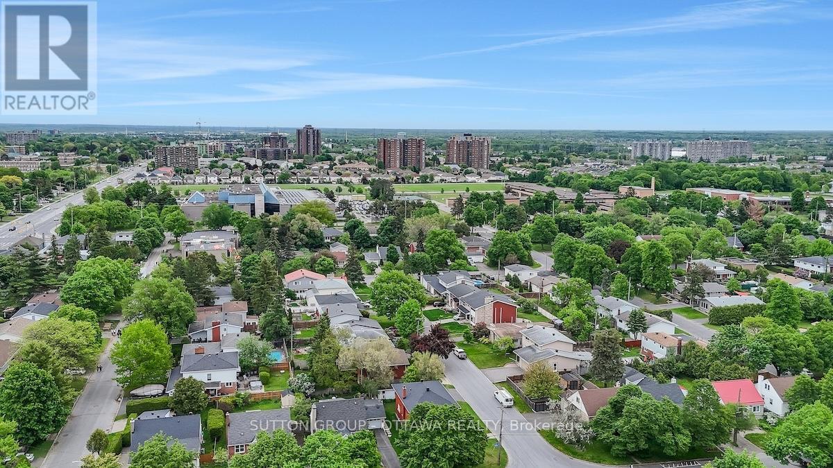 1234 Anoka Street, Ottawa, ON - Outdoor With View