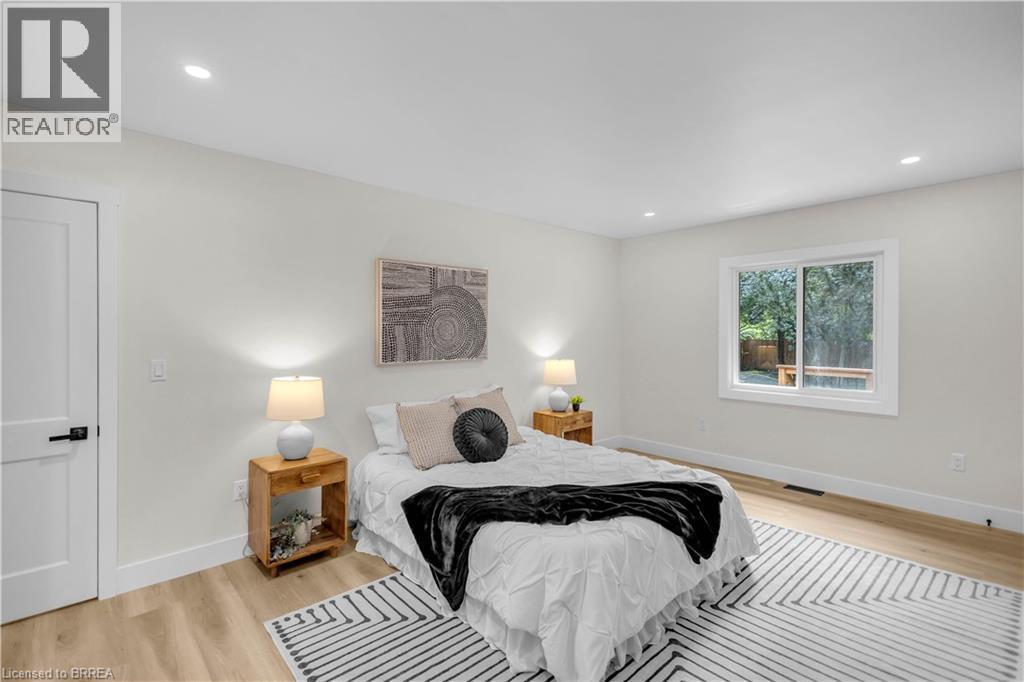 44 Tyrell Street, Simcoe, ON - Indoor Photo Showing Bedroom