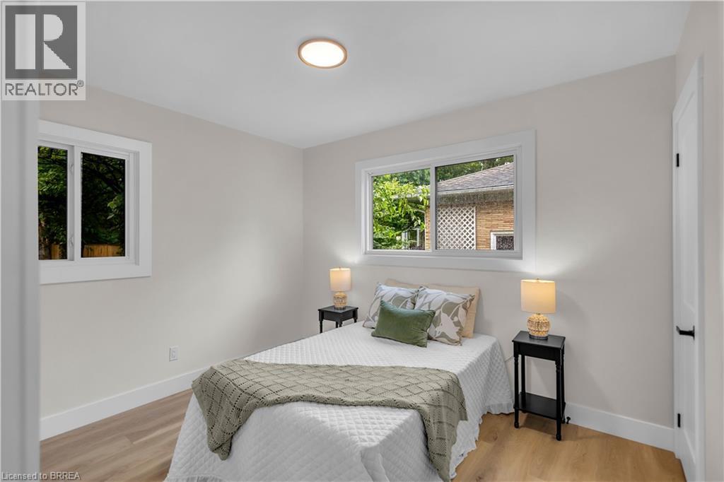 44 Tyrell Street, Simcoe, ON - Indoor Photo Showing Bedroom