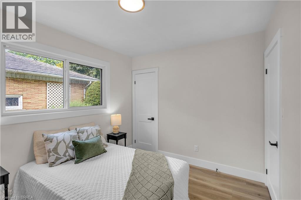 44 Tyrell Street, Simcoe, ON - Indoor Photo Showing Bedroom