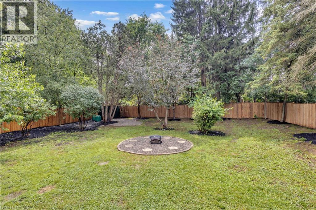 44 Tyrell Street, Simcoe, ON - Outdoor With Backyard