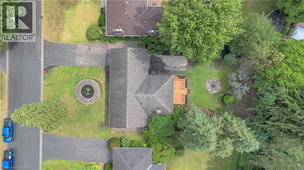 44 Tyrell Street, Simcoe, ON - With View