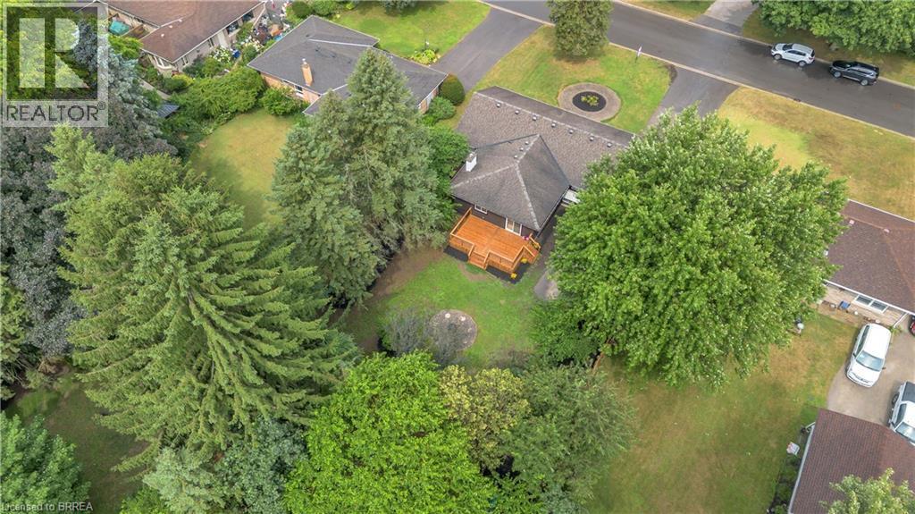 44 Tyrell Street, Simcoe, ON - Outdoor With View