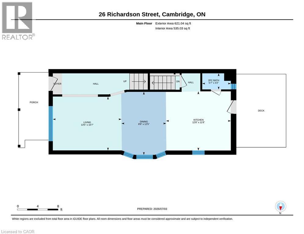 26 Richardson Street, Cambridge, ON - Other