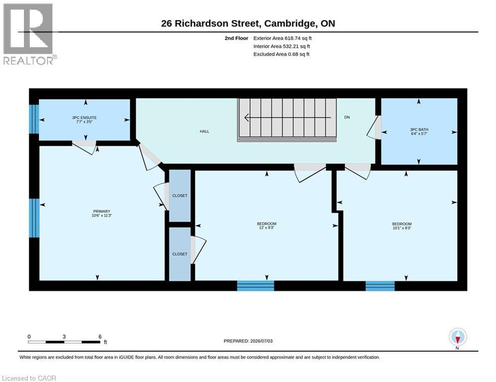 26 Richardson Street, Cambridge, ON - Other