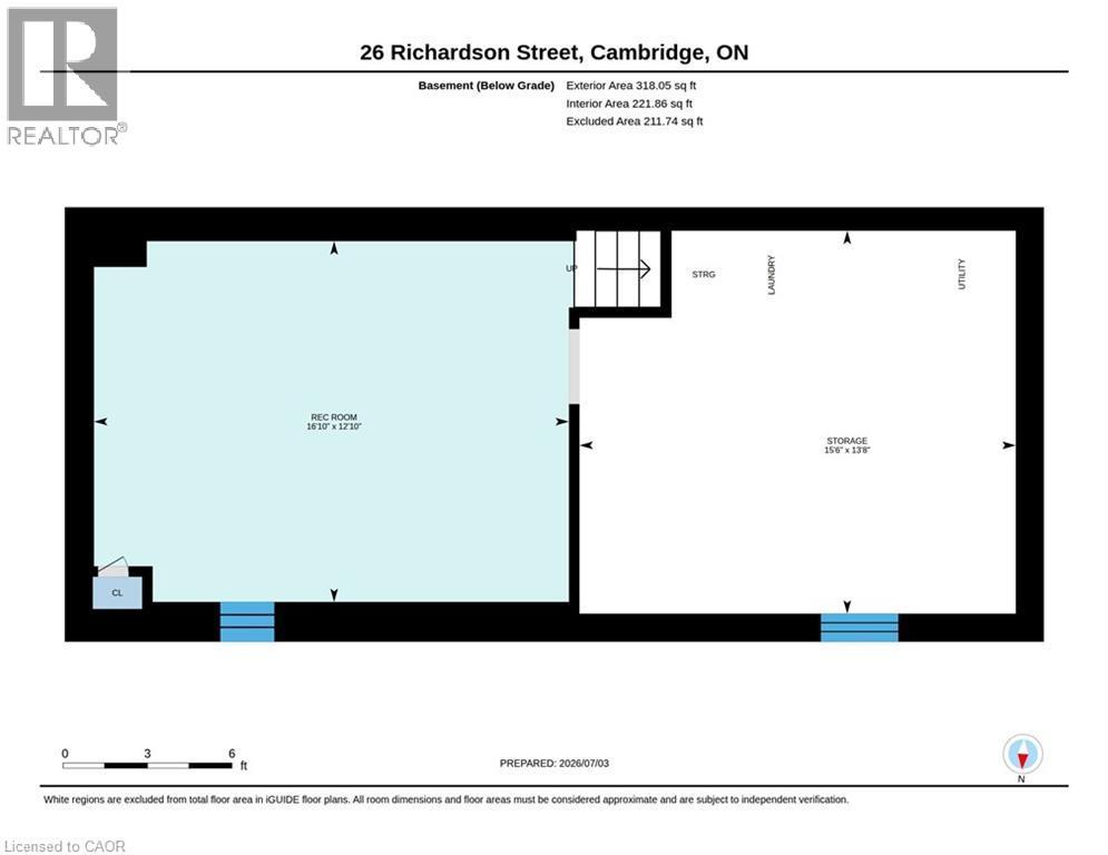 26 Richardson Street, Cambridge, ON - Other