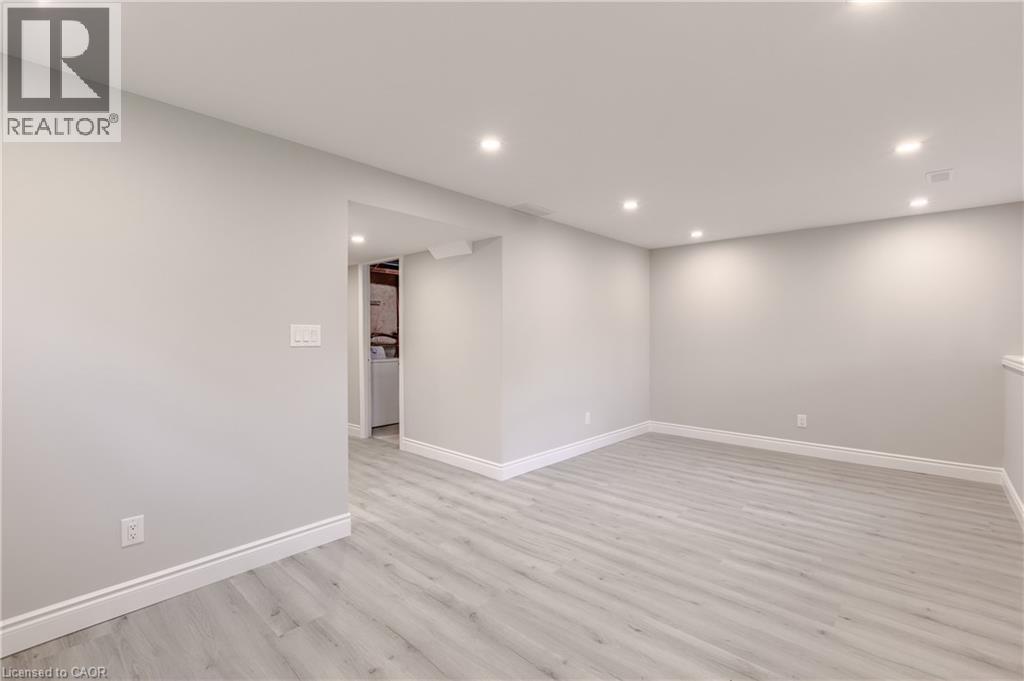 59 Iron Gate Street, Kitchener, ON - Indoor
