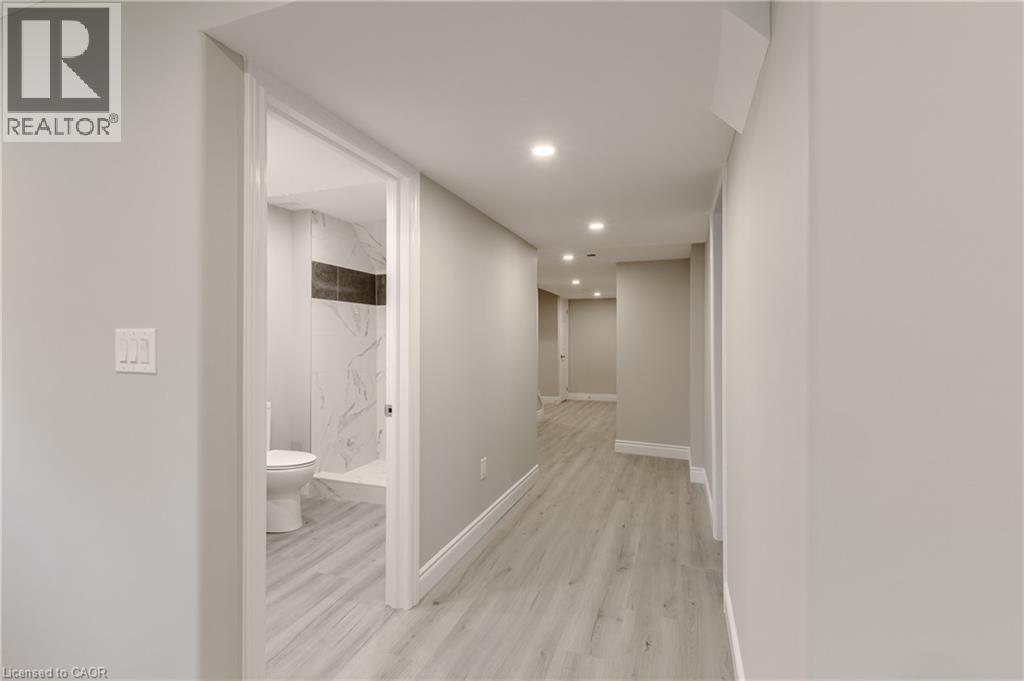 59 Iron Gate Street, Kitchener, ON - Indoor