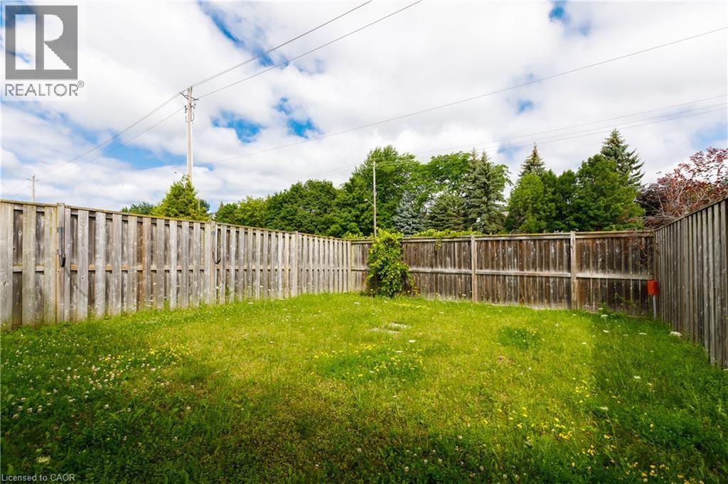59 Iron Gate Street, Kitchener, ON - Outdoor