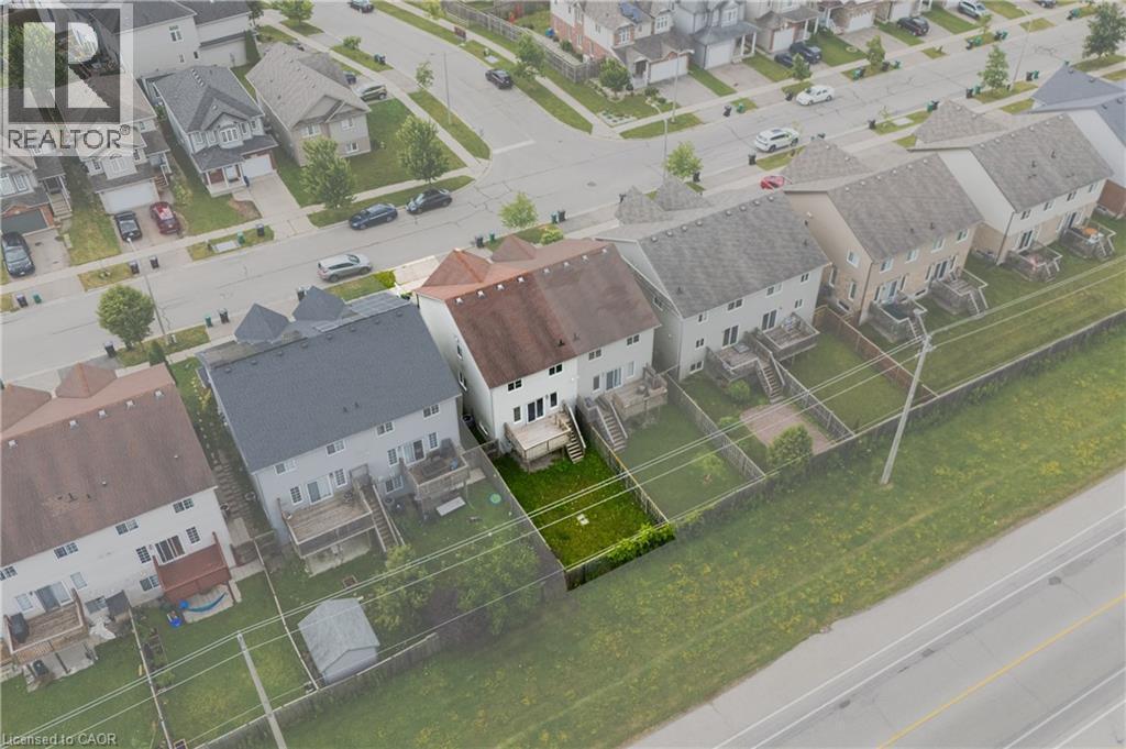 59 Iron Gate Street, Kitchener, ON - Other