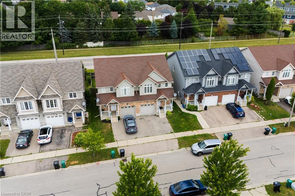 59 Iron Gate Street, Kitchener, ON - Outdoor With Facade