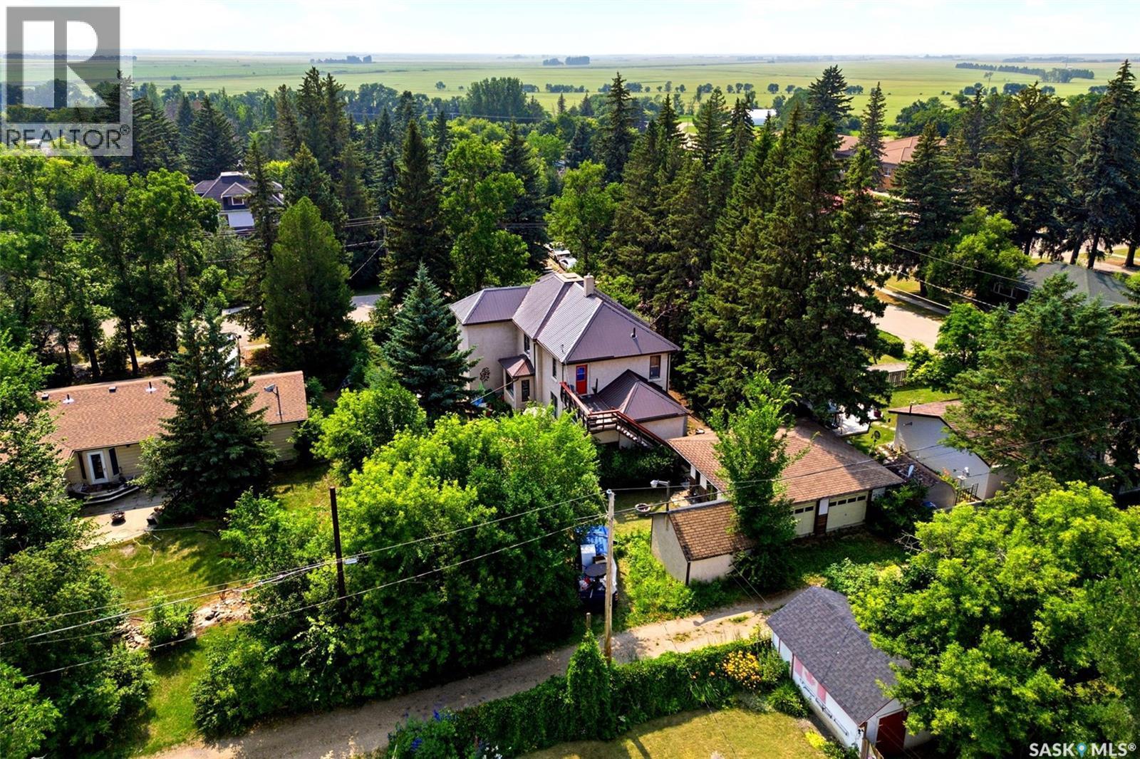 913 Boyle Street, Indian Head, SK - Outdoor