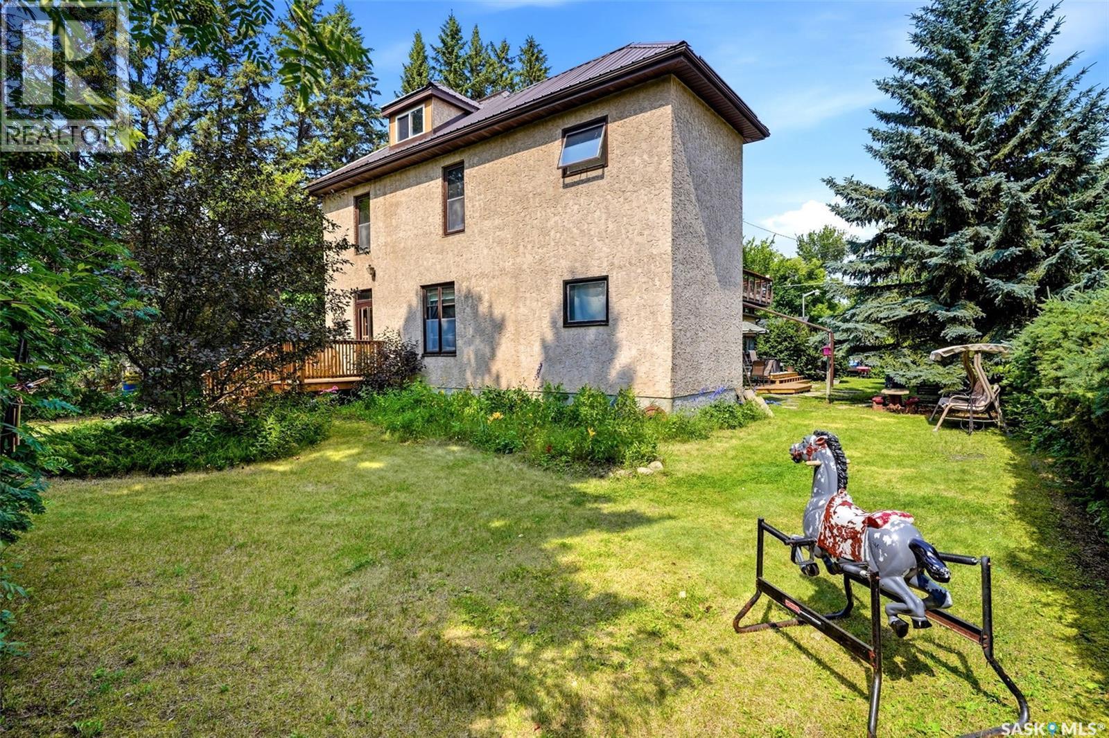 913 Boyle Street, Indian Head, SK - Outdoor