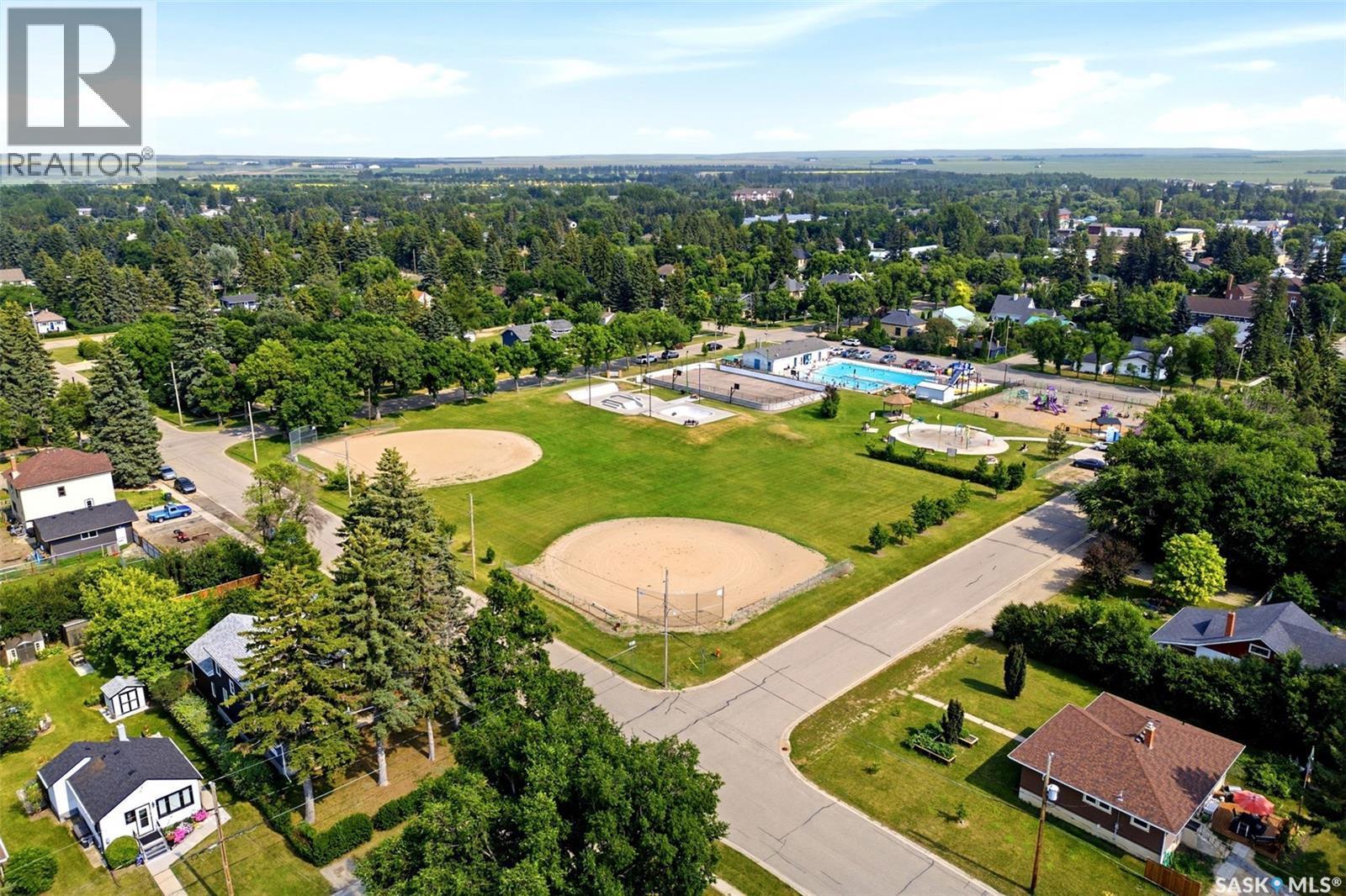 913 Boyle Street, Indian Head, SK - Outdoor With View