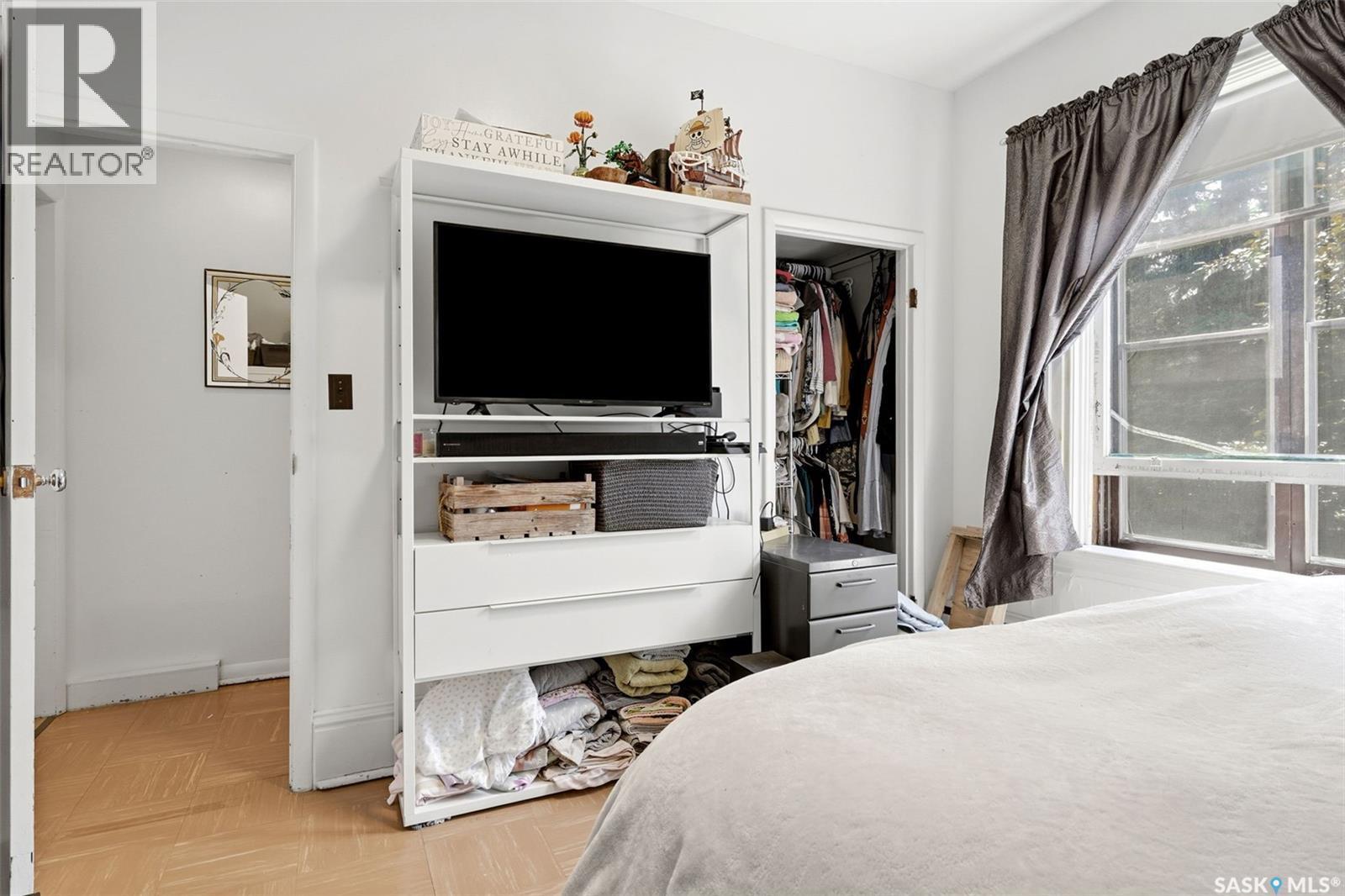 913 Boyle Street, Indian Head, SK - Indoor Photo Showing Bedroom