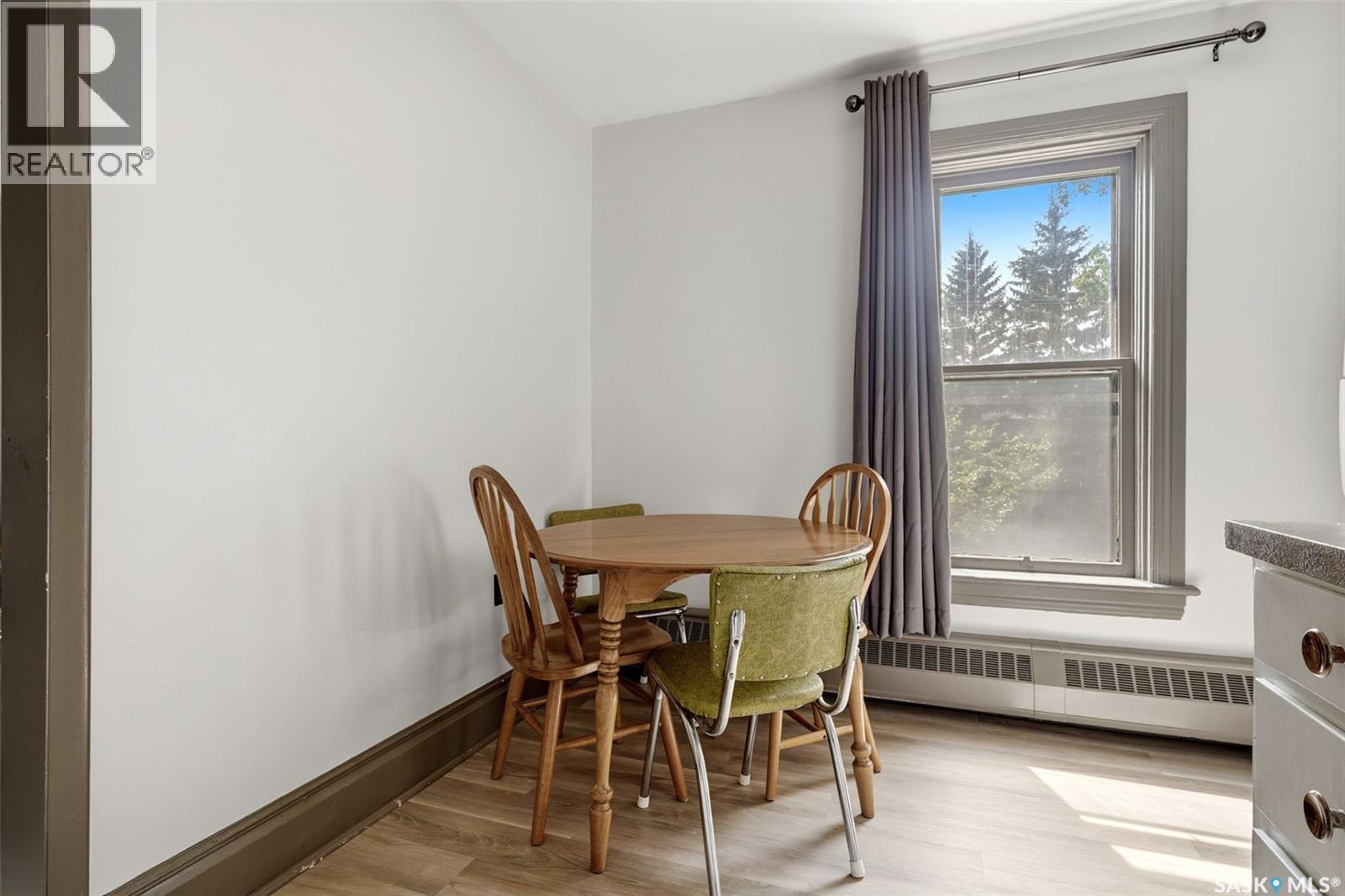 913 Boyle Street, Indian Head, SK - Indoor Photo Showing Dining Room