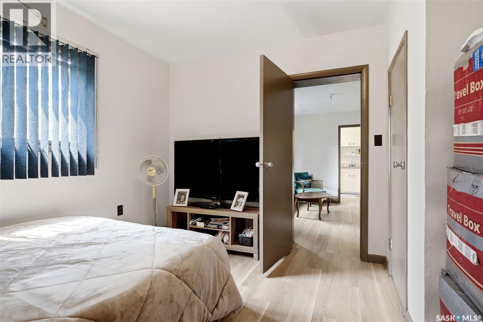 913 Boyle Street, Indian Head, SK - Indoor Photo Showing Bedroom