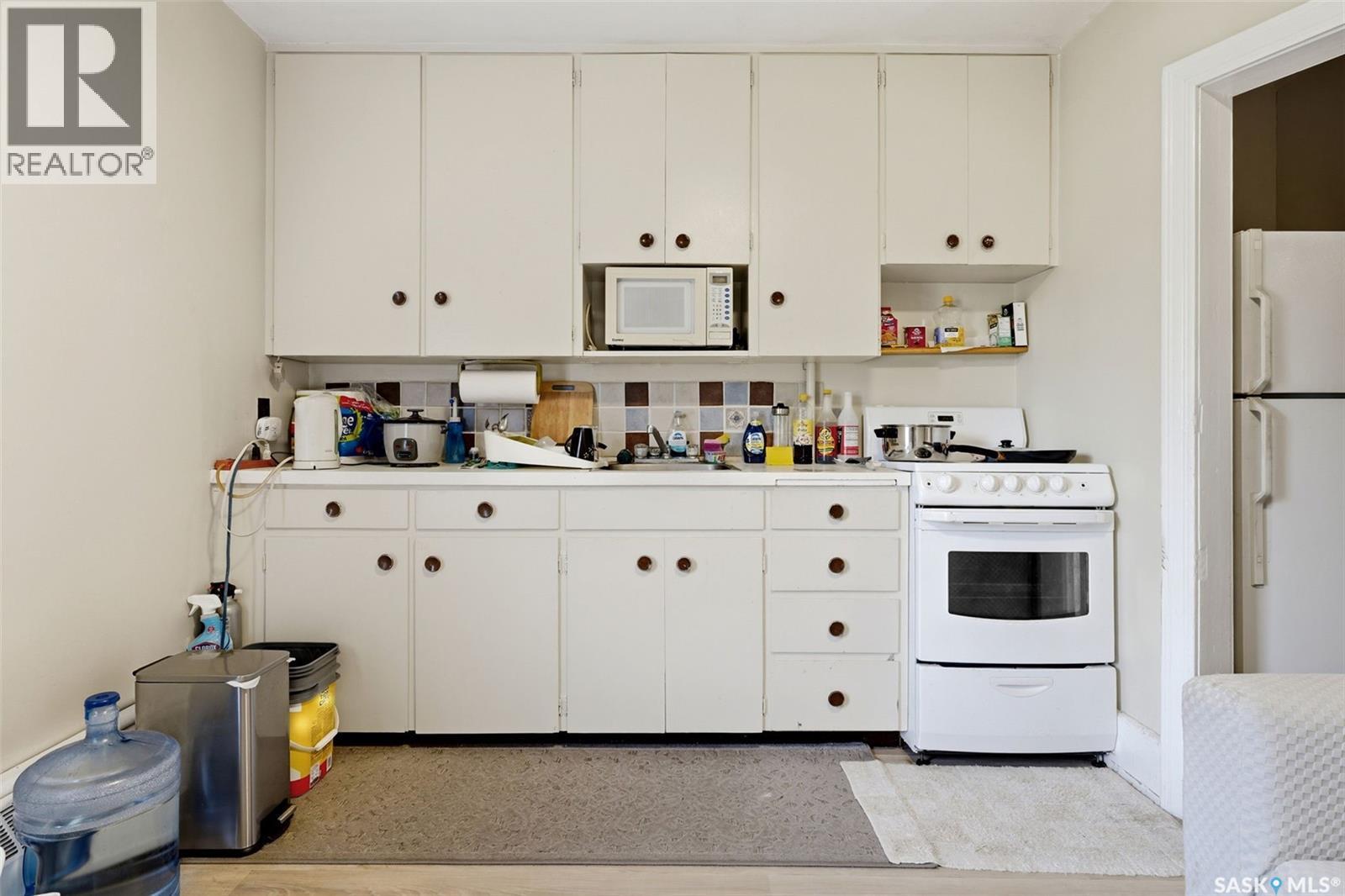 913 Boyle Street, Indian Head, SK - Indoor Photo Showing Kitchen