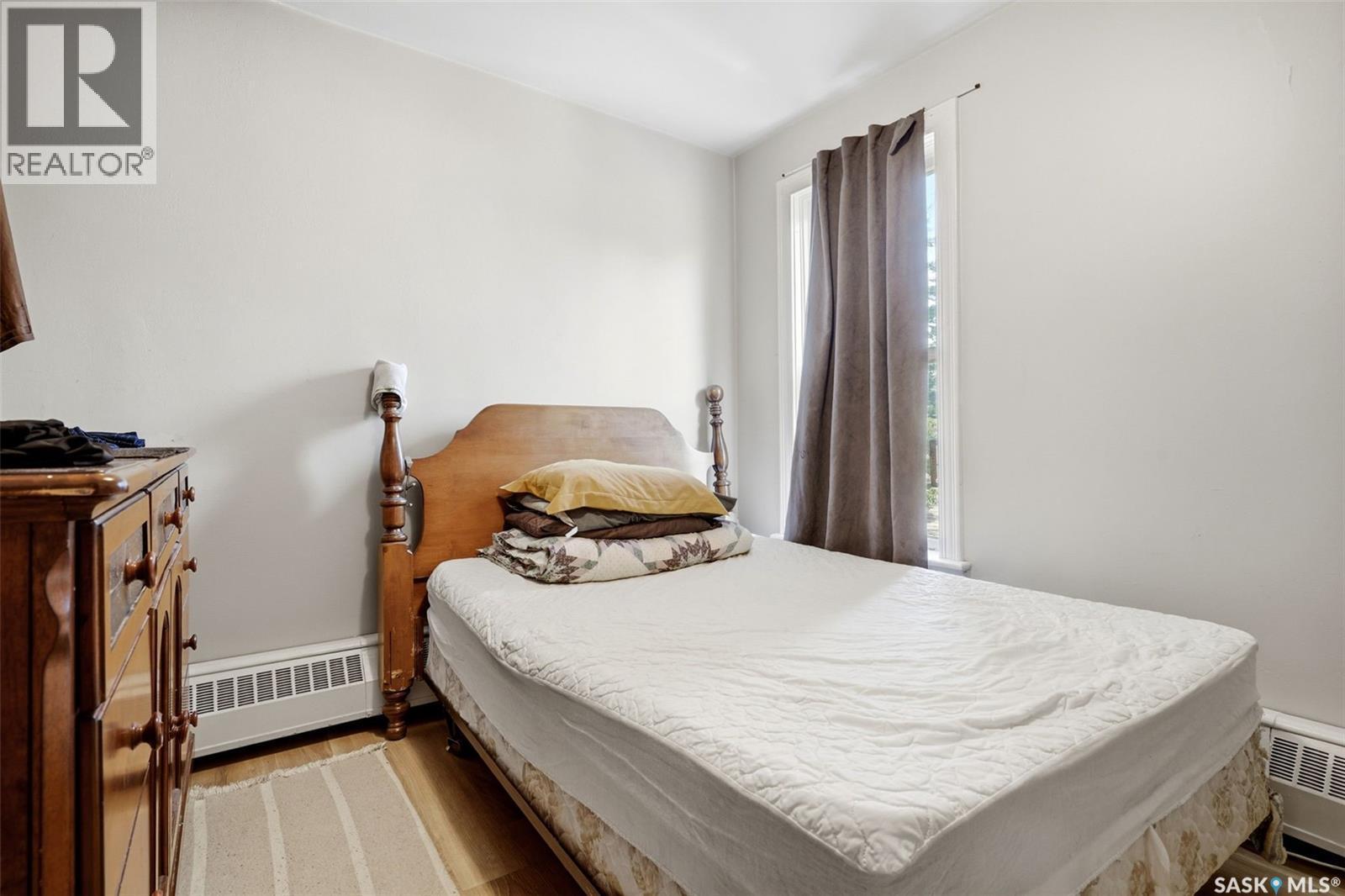 913 Boyle Street, Indian Head, SK - Indoor Photo Showing Bedroom