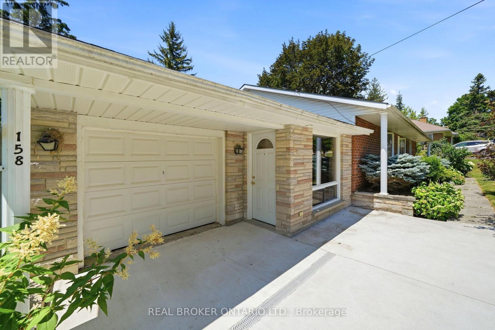 Garage - 158 Diagonal Road, North Huron, ON - Outdoor With Exterior