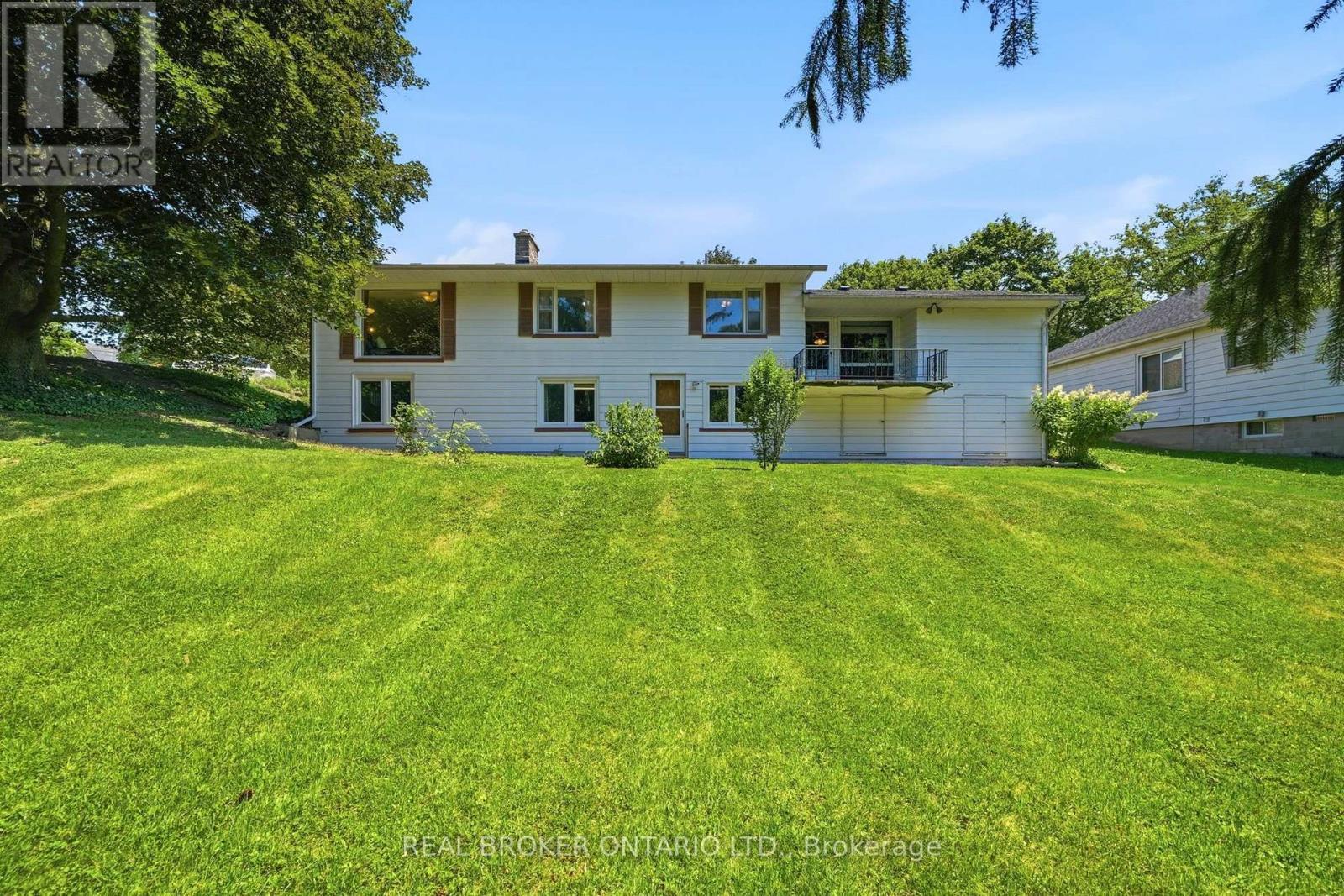 158 Diagonal Road, North Huron, ON - Outdoor