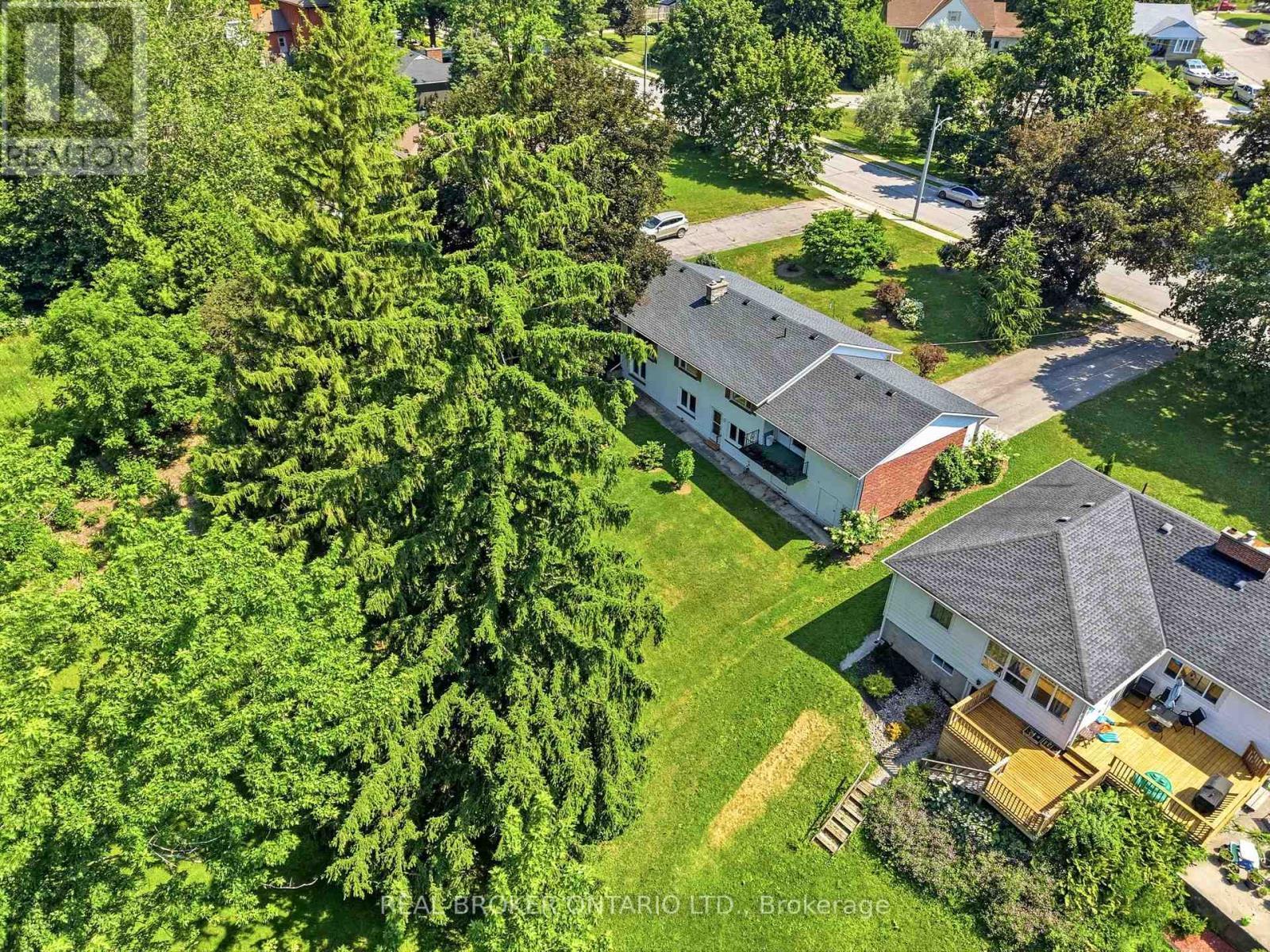 158 Diagonal Road, North Huron, ON - Outdoor With View