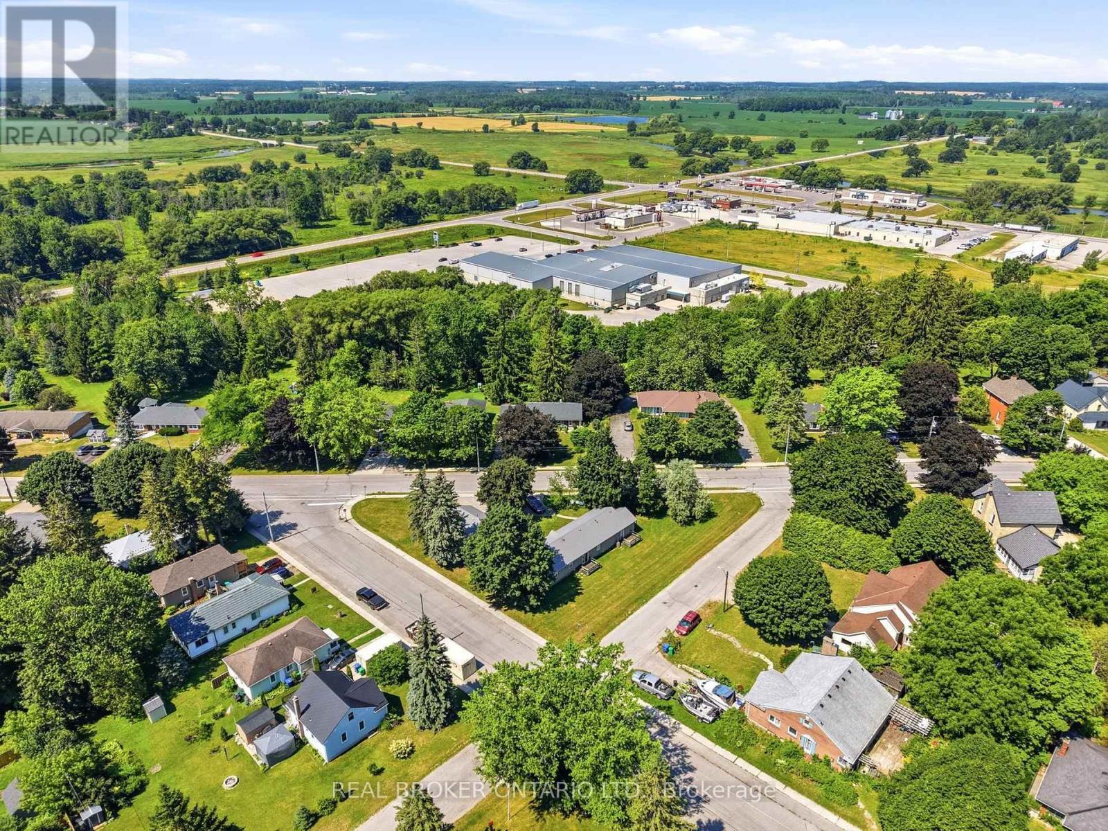 158 Diagonal Road, North Huron, ON - Outdoor With View