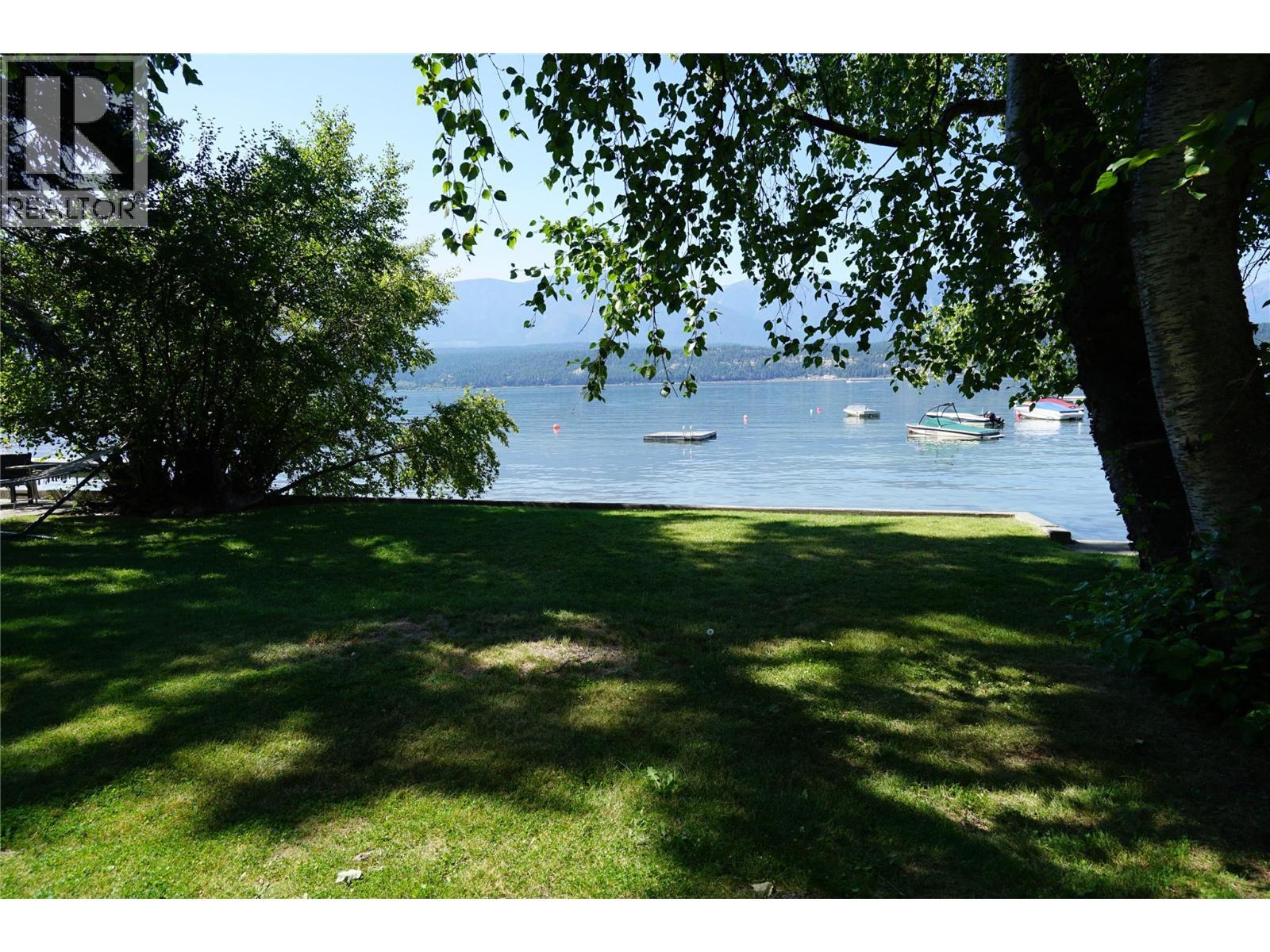 4806 Andreen Road, Windermere, BC - Outdoor With View