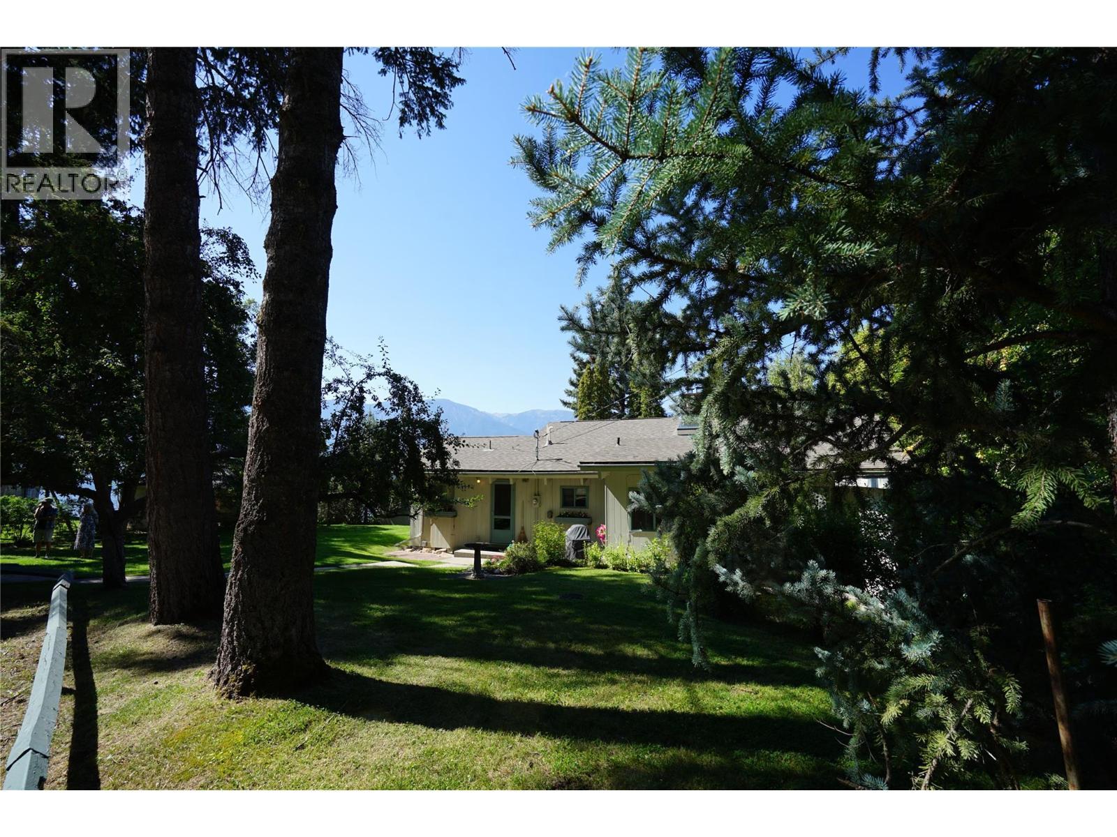 4806 Andreen Road, Windermere, BC - Outdoor