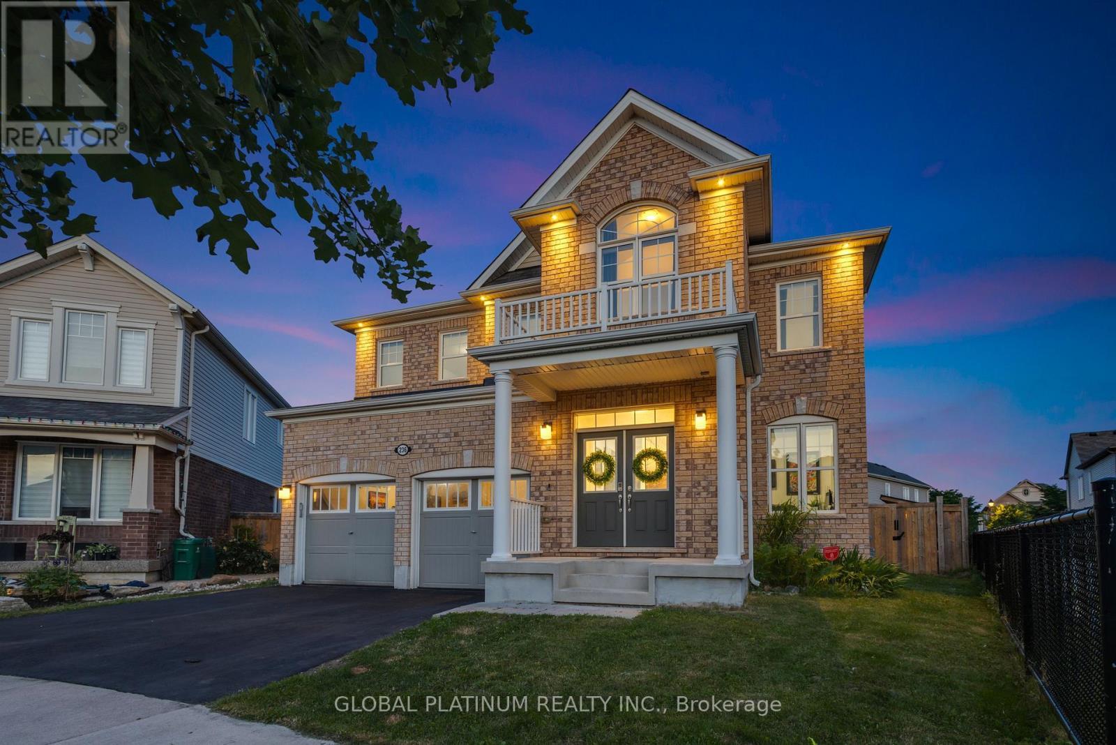 236 Shady Glen Crescent, Kitchener, ON