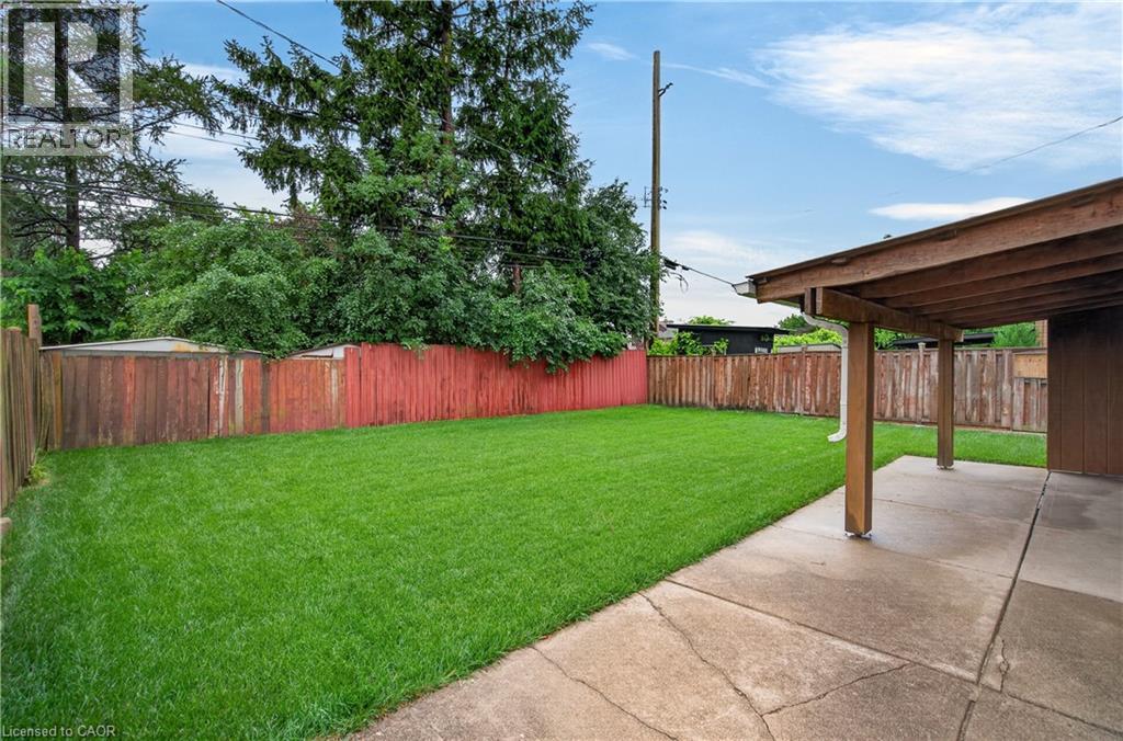 41 Darlington Drive, Hamilton, ON - Outdoor