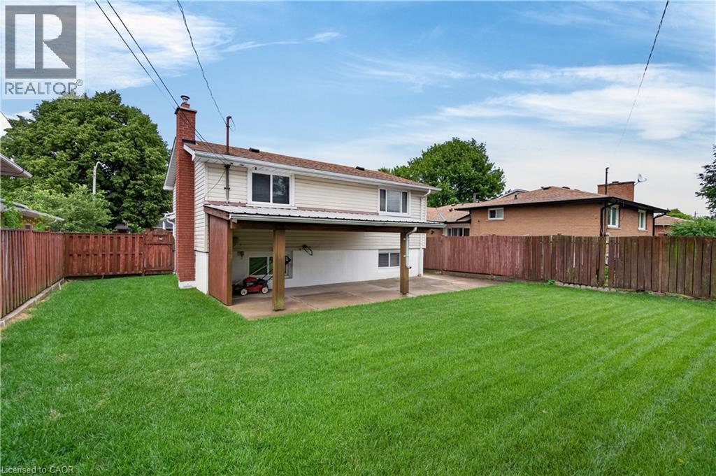41 Darlington Drive, Hamilton, ON - Outdoor