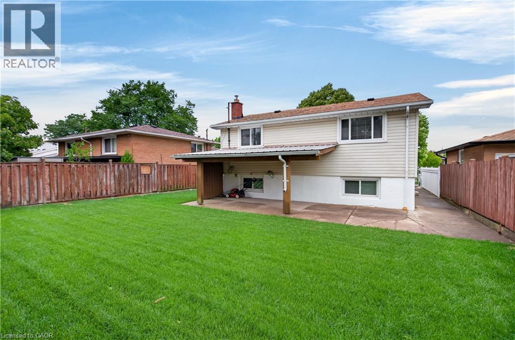 41 Darlington Drive, Hamilton, ON - Outdoor