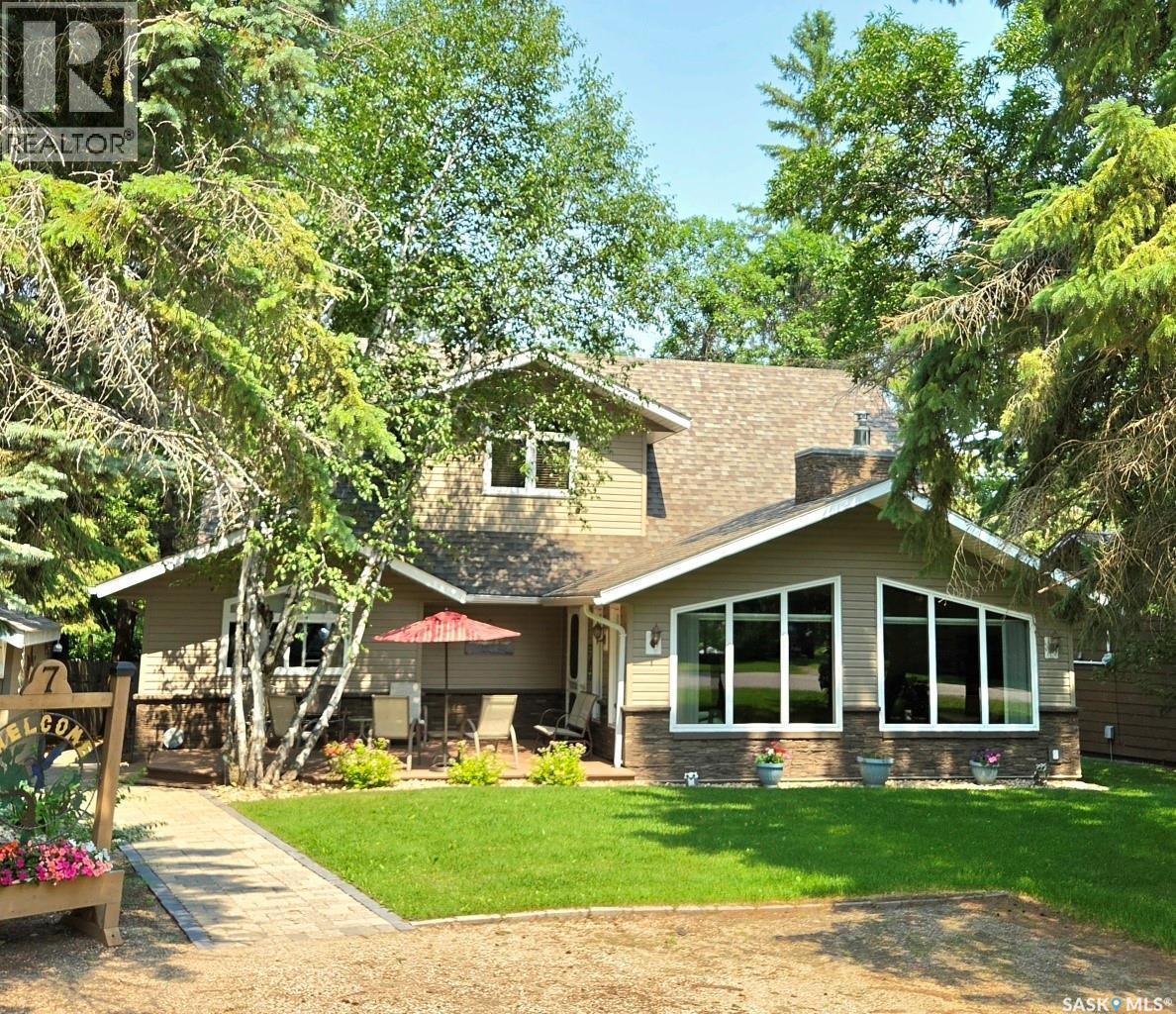 7 Confederation Drive, Moose Mountain Provincial Park, SK - Outdoor