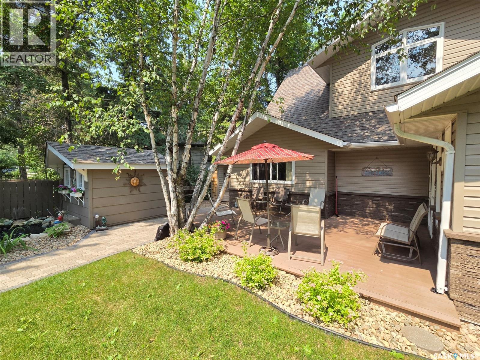 7 Confederation Drive, Moose Mountain Provincial Park, SK - Outdoor