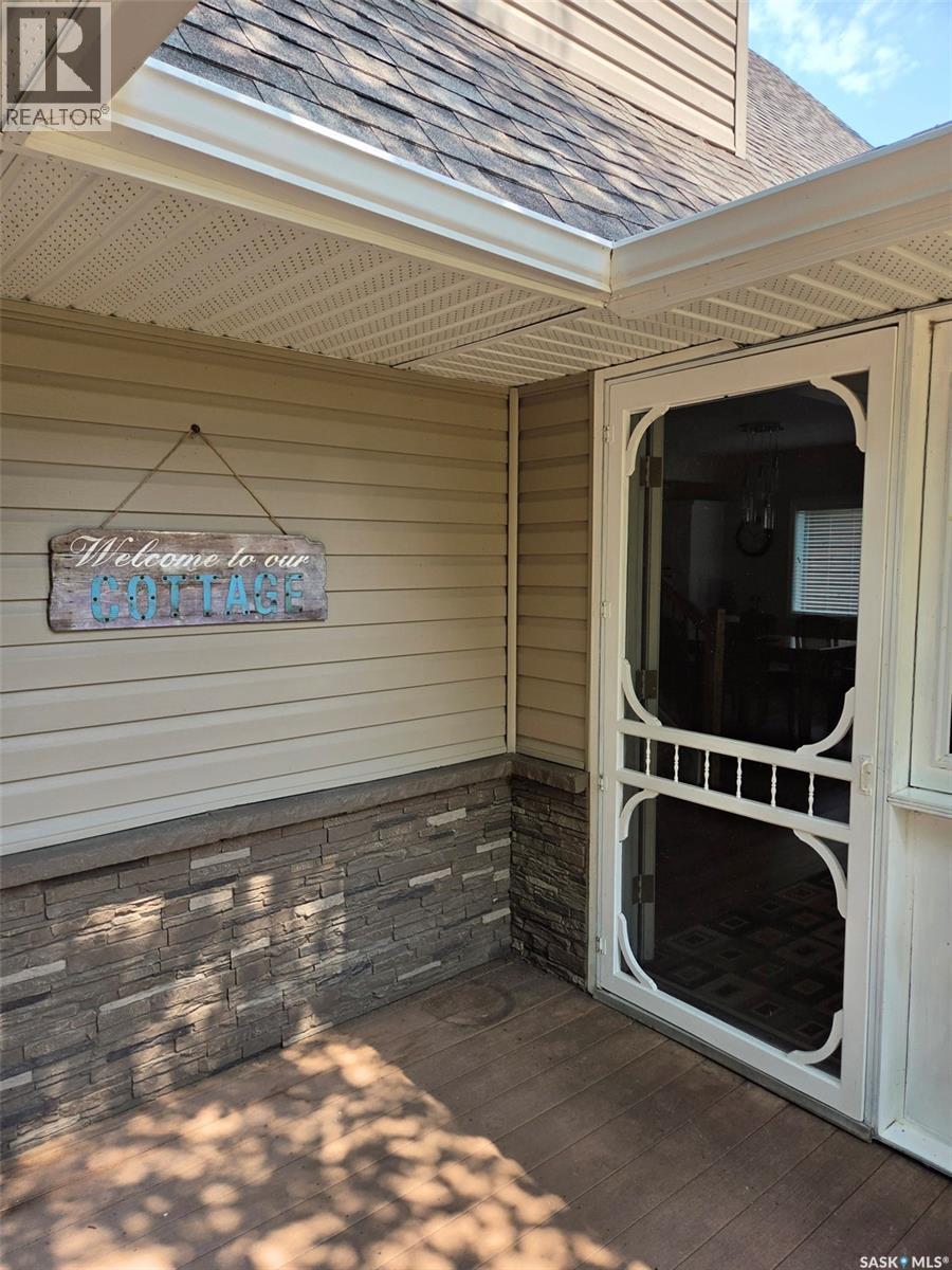 7 Confederation Drive, Moose Mountain Provincial Park, SK - Outdoor With Exterior