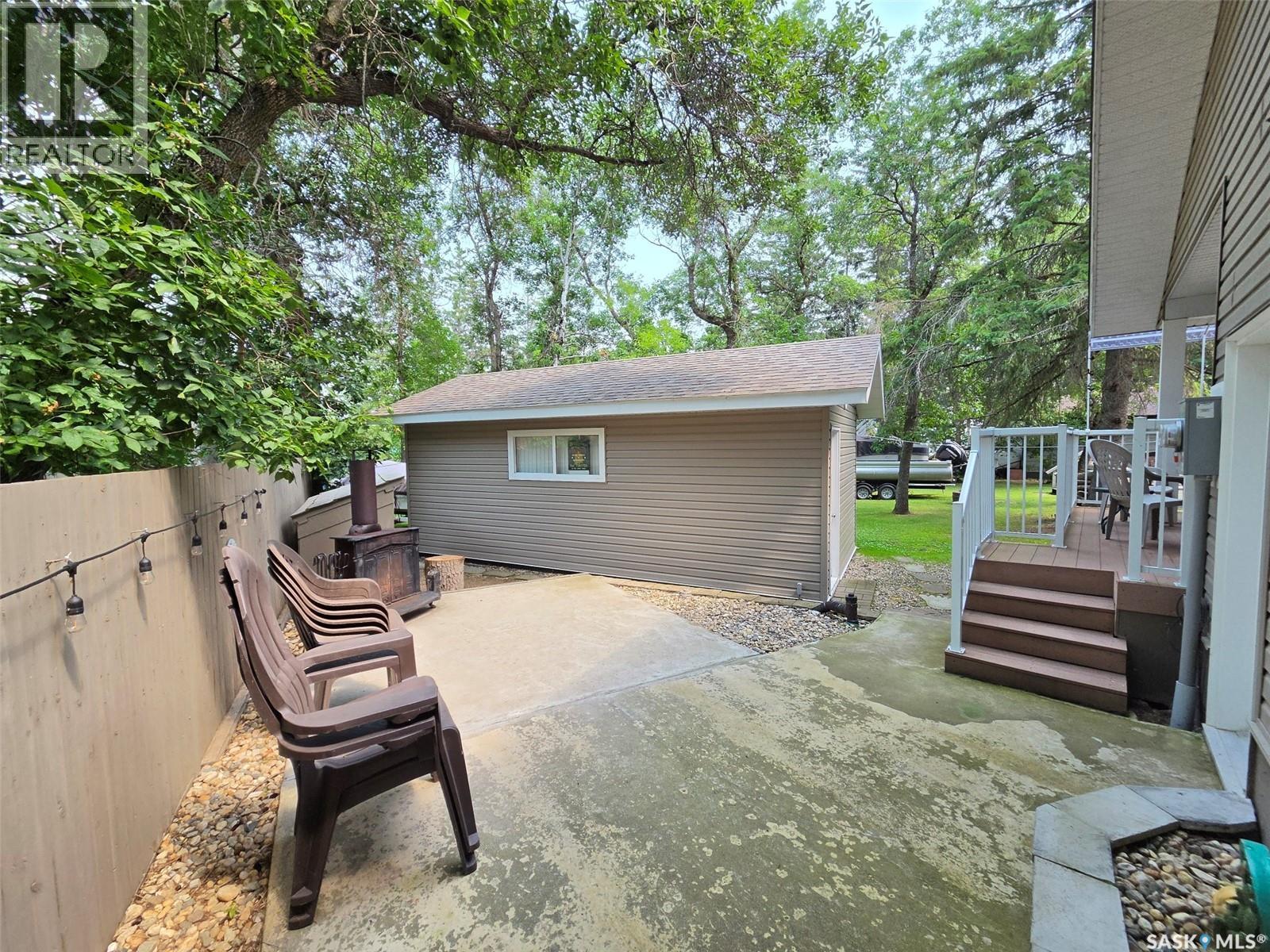 7 Confederation Drive, Moose Mountain Provincial Park, SK - Outdoor With Exterior