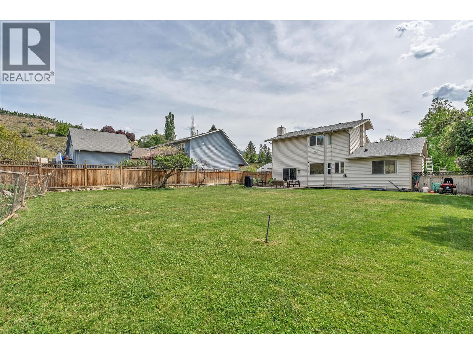 755 Wiseman Place, Naramata, BC - Outdoor