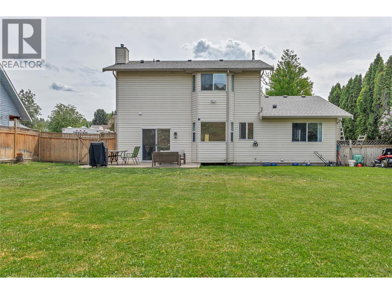 755 Wiseman Place, Naramata, BC - Outdoor