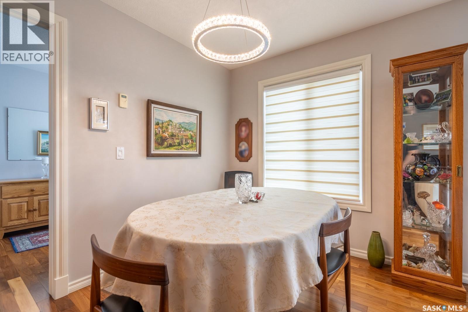 201 3101 Renfrew Crescent E, Regina, SK - Indoor Photo Showing Dining Room