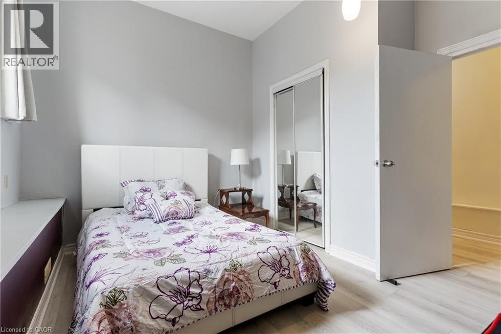 12'10 X 11'1 FT BEDROOM 2 - 25 Saunby Street, London, ON - Indoor Photo Showing Bedroom